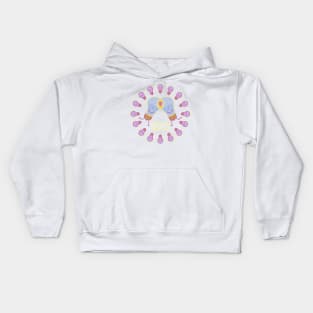 Turn my Light On Kids Hoodie